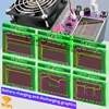 DL24EW 150W Tuya APP WiFi Smart Electronic Load Tester Voltage Current 48V Car Battery Capacity Monitor Tools + Battery Test Box 5