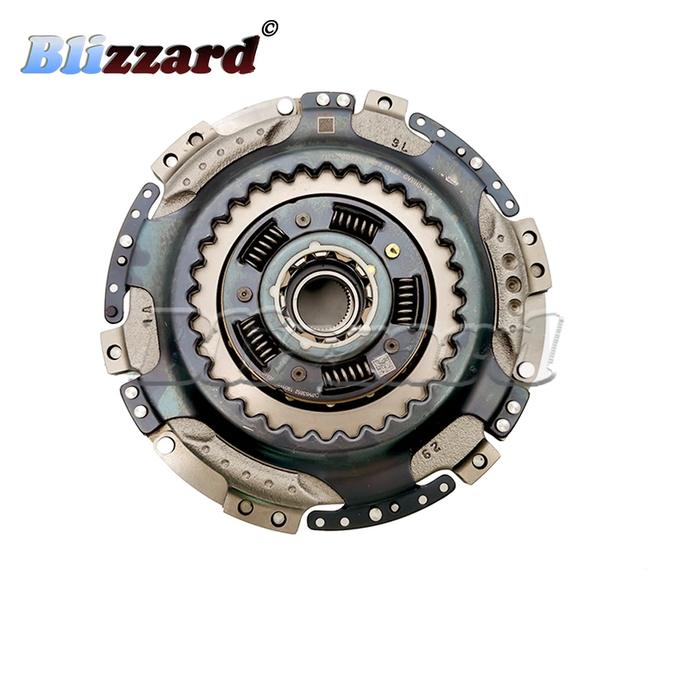 

New D7UF1 Automatic Transmission Clutch 41200-2D101 DCT 7 SPEED ForHyundai Kia 1.6T Car Accessories Transnation 41200-2D220