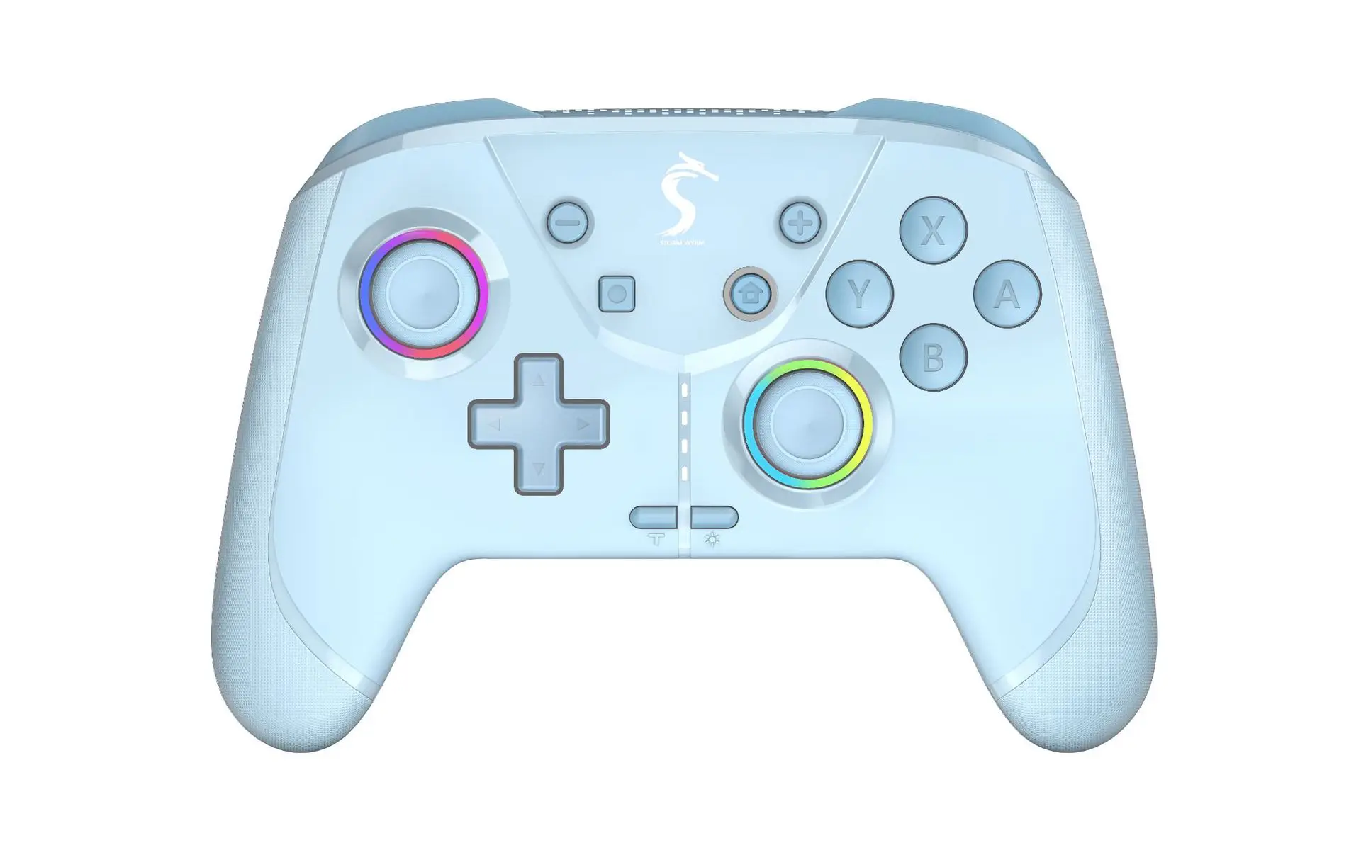 NEW 6900 For Switch PRO wireless Bluetooth game controller PC motion sensing vibration macro programming continuous iOS