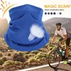 Hiking Scarves Neck Gaiter Face Mask Men Women Seamless Bandana Rave Face Cover Scarf Mask Balaclava Headband Head Wrap Headwear 3