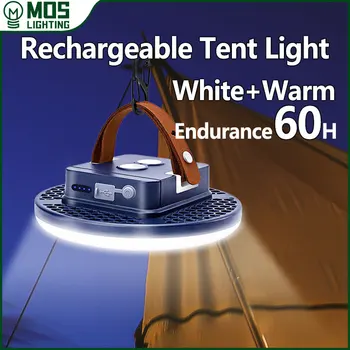 Rechargeable Camp Light 1