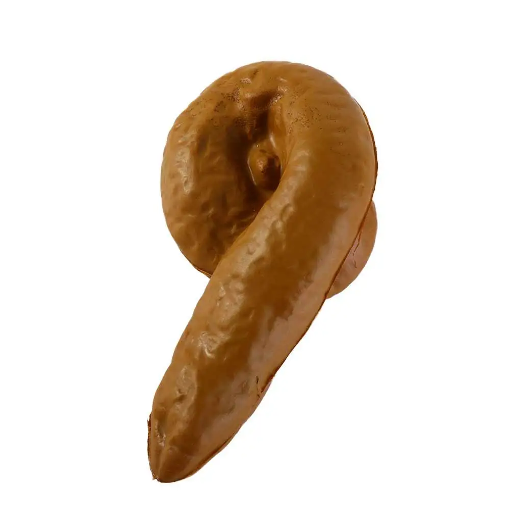 Realistic Shits Prank Fake Poop Classic Shit Piece of Shit Realistic Fake Turd Plastic Novelty Amazing Turd Gag Party Supplies