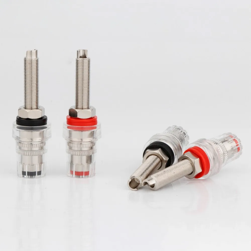 

BP1101 4 шт. SX HI-END родиевый усилитель, колонка, Клеммная опора