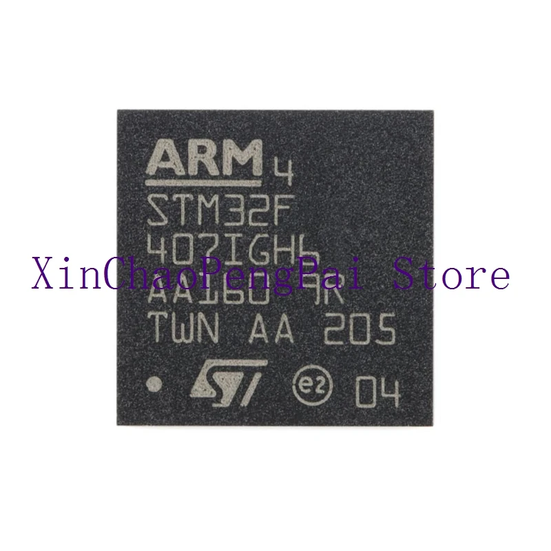 

1 шт./партия STM32F407IGH6 UFBGA-201 MCU Чипсет 100% новый и оригинальный цвет