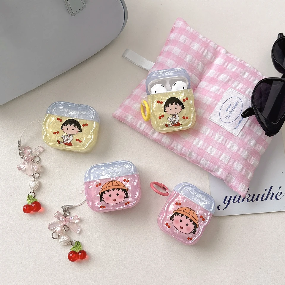 Small Fresh Individualistic Lightweight Anti-Drop Headphones