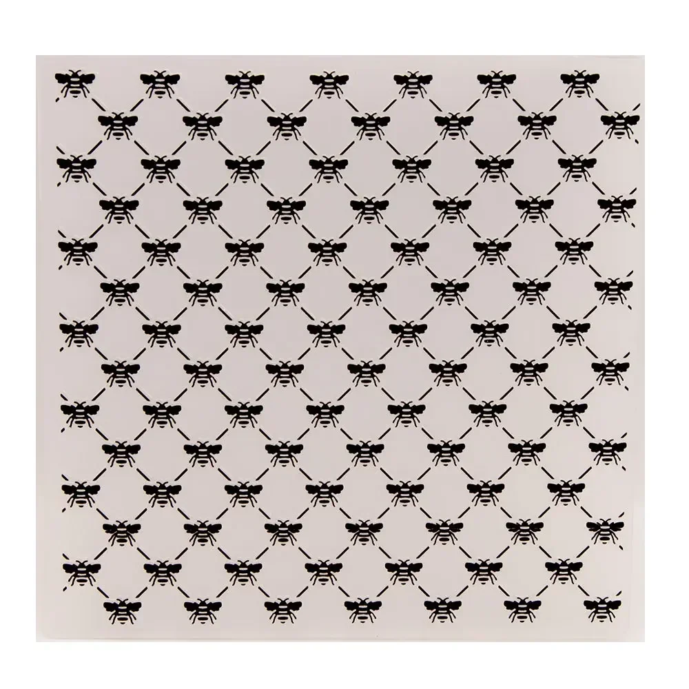 3D Plastic Embossing Folder 1pc plastic embossing folder,embossing folder