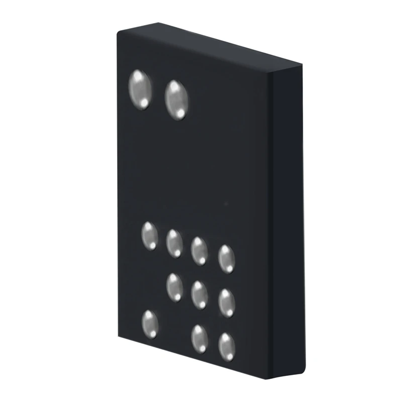 Hot-Jc Dot Projector Chip Jcid Face Universal Integrated Ic Dot Matrix Reticolo Ic Per Iphone X-12 Promax Ipad Pro 4 Face Id