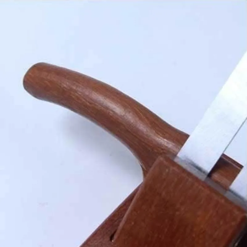 목공용 핸드 플레인, 견고한 목재, 가정용, 수제, 휴대용, 미끄럼 방지 손잡이, 방습, 내마모성 도구