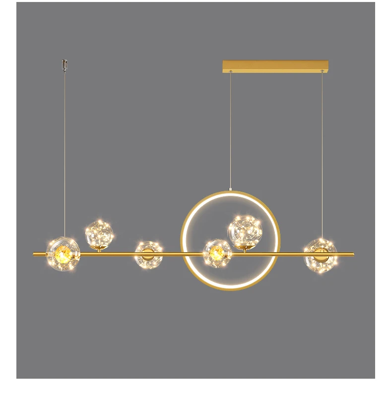 entryway chandelier 2022 Modern Black LED Chandeliers for Home Kitchen Dining Living Room Hanging Ceiling Pendant Lamps The Table Interior Lighting foyer light fixtures