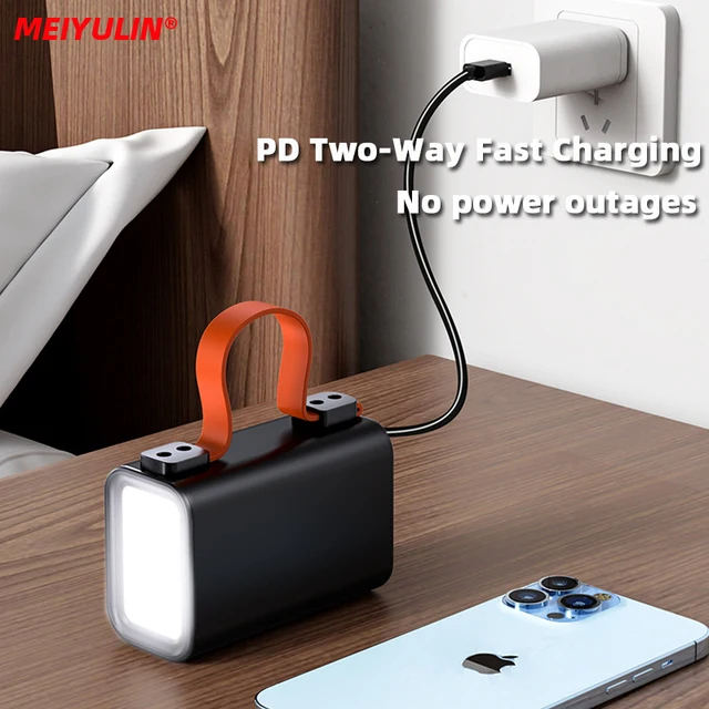 PD 100W Power Bank: Unbeatable Capacity for Your Devices
