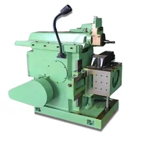 Adjustable wrench horizontal slotting machine groove slotting machine B635A for metal 1