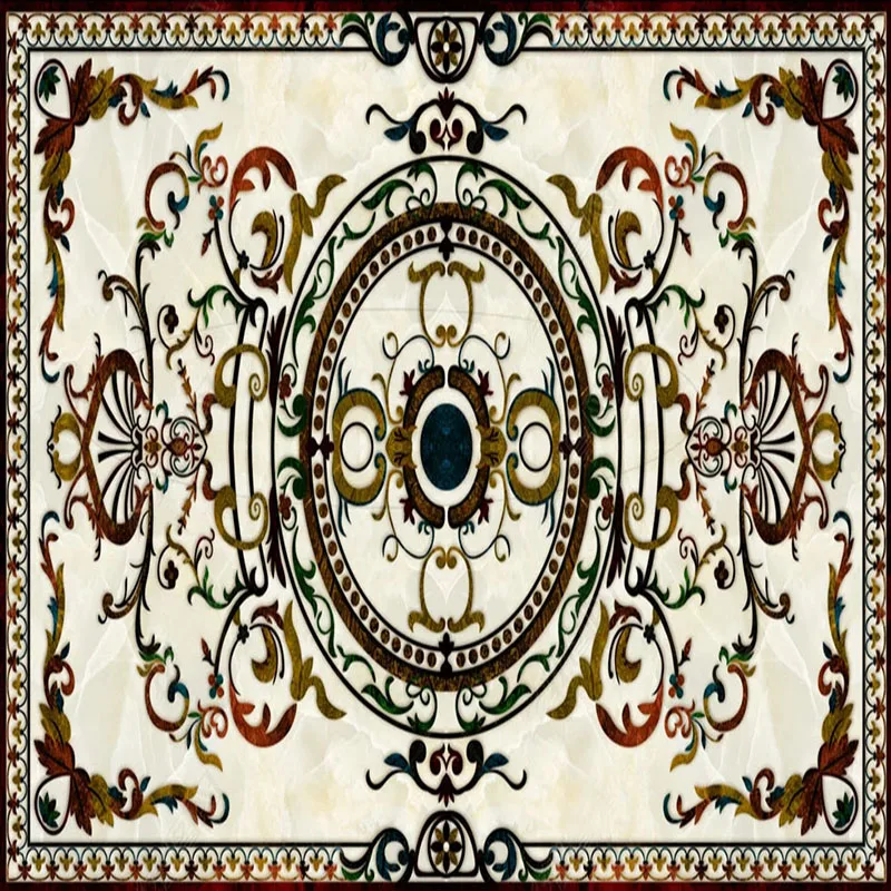 do pvc telhas de marmore 3d mural 02