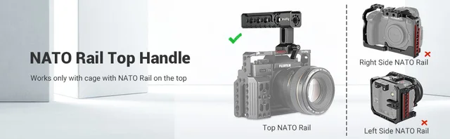 (未使用･未開封品)　camvate DSLR木木製NATOハンドルグリップ C1534 wyeba8q 未使用・未開封品) camvate DSLR木木製NATOハンドルグリップ