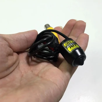 Mini telecamera con chip Sony 323 Obiettivo HD Telecamera di sicurezza AHD da 2 MP per sistema di telecamere AHD 1080P