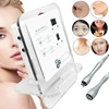 2 In 1 Anti Portable Microcurrent Bipolar RF Beauty Machine For Wrinkle Removal Slim Face Lifting 5Mhz Bipolar Radio Frequency 2