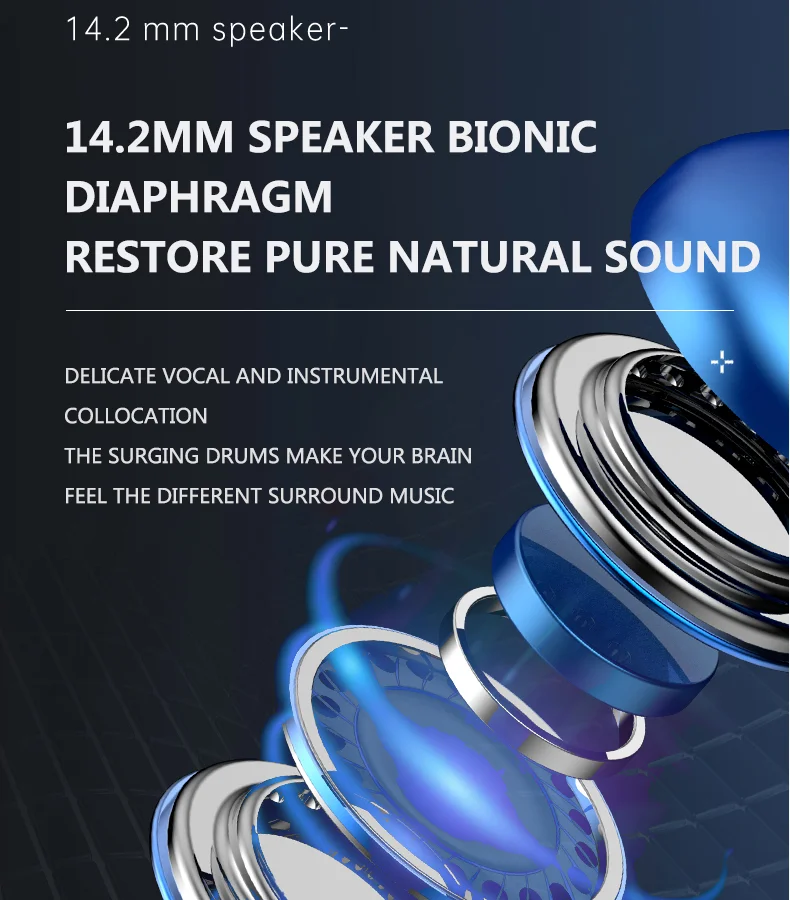 Type C&3.5mm Gamers Headsets 9D Stereo Earphones In-ear Wired Headphones HiFi Bass Earphone Earbuds for Samsung Headset with Mic 3