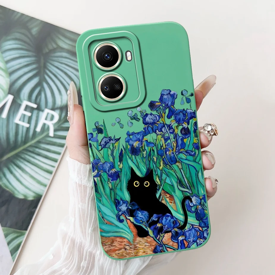 Luxury Candy Painted Shockproof Phone Case
