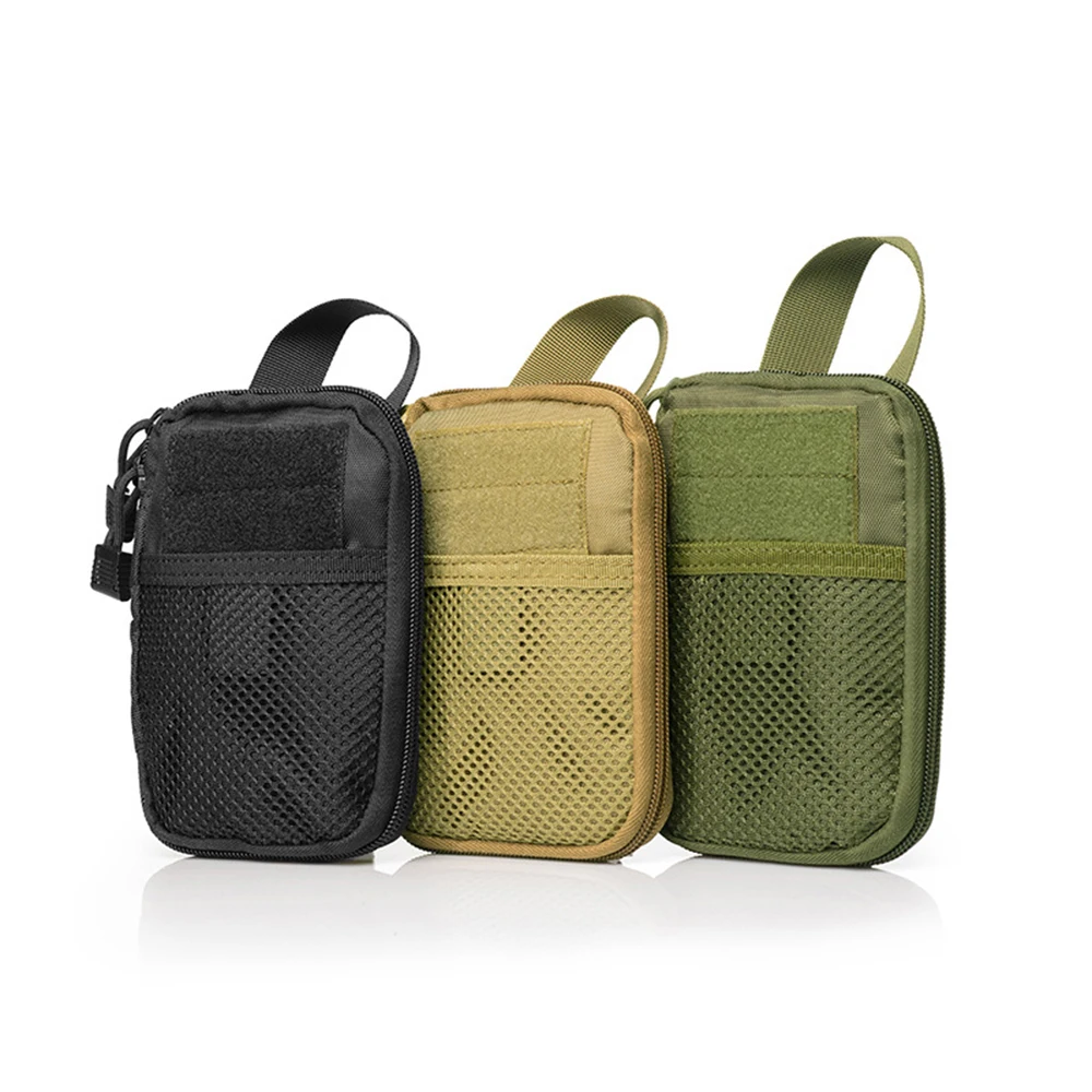 Tactische Militaire Edc Molle Pouch Kleine Taille Pack Jacht Bag Pocket Voor Iphone 6 7 Plus Voor Samsung Leger Outdoor sport Tassen