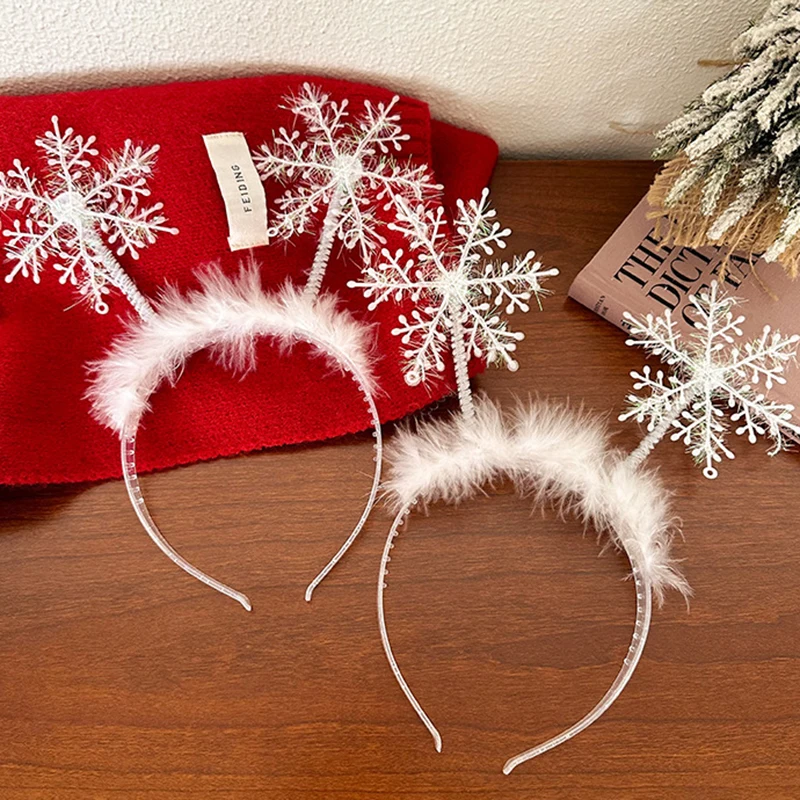 Рисунок 2 - Головной убор в виде снежинки