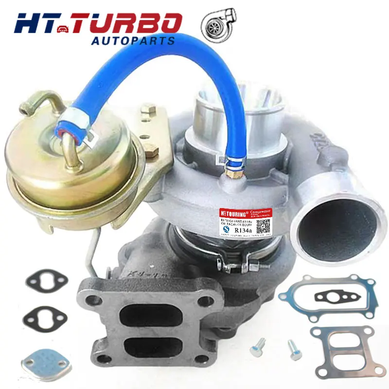Turbocompressore A Turbina Ct26 Turbo Mr2 Per Toyota Mr2 Celica Gt Four 2.0L 89-95 3S 3S-Gte 3Sgte 17201 74060 17201 74030 1720174060