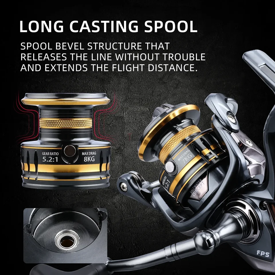 ardent saltwater spinning reels Finesse 2000 Reel The reels frame and reinforced rotor are constructed from high tech carbon fiber to give you the strongest and lightest reel possible Ardent Bolt 1000 Spinning Fishing