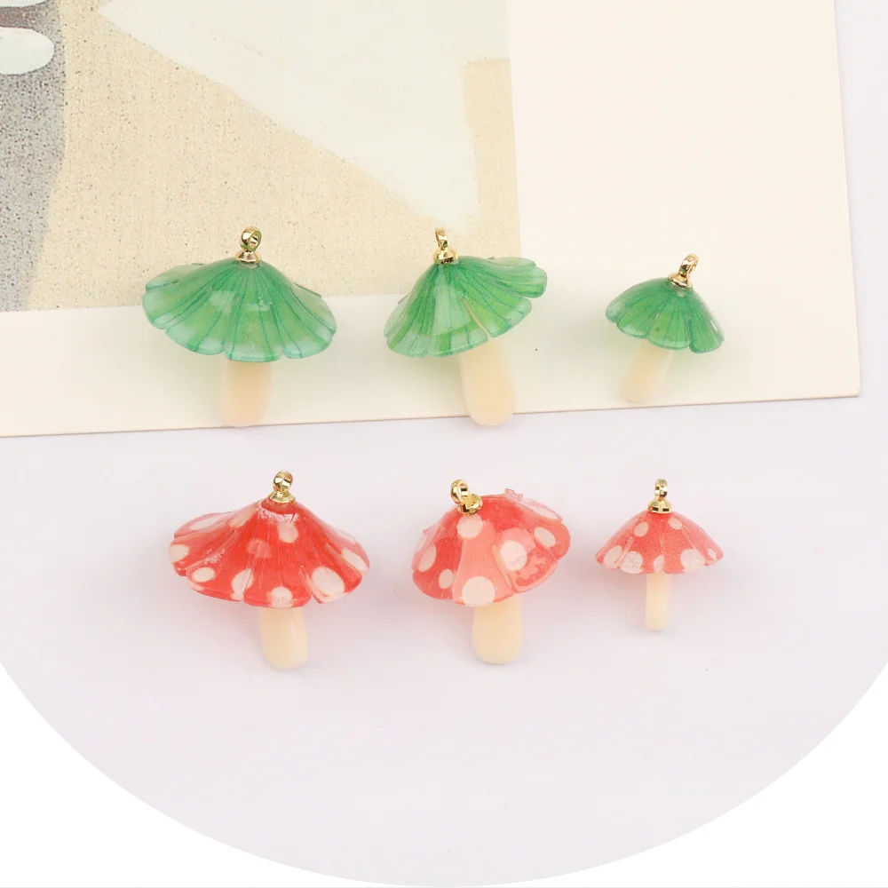 Cordial Design 100Pcs Jewelry Accessories/Hand Made/DIY Pendant Earrings/Cute Charms/Jewelry Findings & Components #194589 - cordial