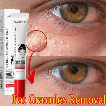 7 Days Anti-Wrinkle Eye Cream Fade Fine Lines Anti Dark Circles Serum Remove Eye Bags Puffiness Anti-Aging Eye Skin Care Product - Thumbnail 2