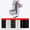 PBOBP Electric Peelers Stripping Machine Almond Hazelnut Peeler Chestnut Shelling Machine Peeled Machine For 220V/50HZ 380W 1pc 2