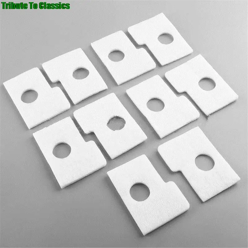 Air Filter Plate Kit 5pcs Trimmer Parts For STIHL MS 180 170 MS180 MS170 018 017 Chainsaw Replacement Parts 1130 124 0800