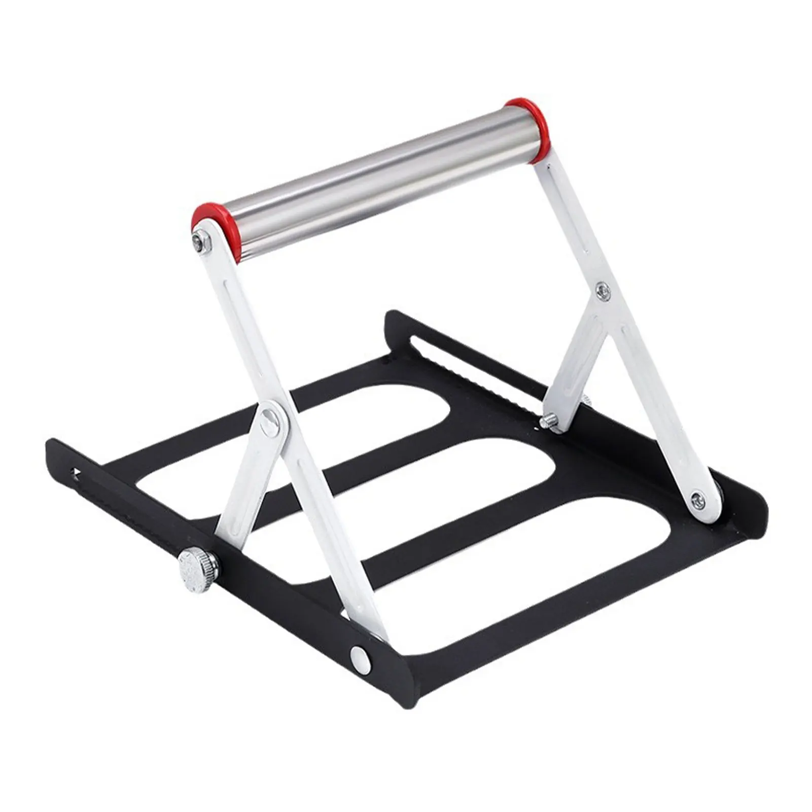 

Space-saving Folding Bracket Adjustable Height For Cutting Precision And Rust Resistant Stainless