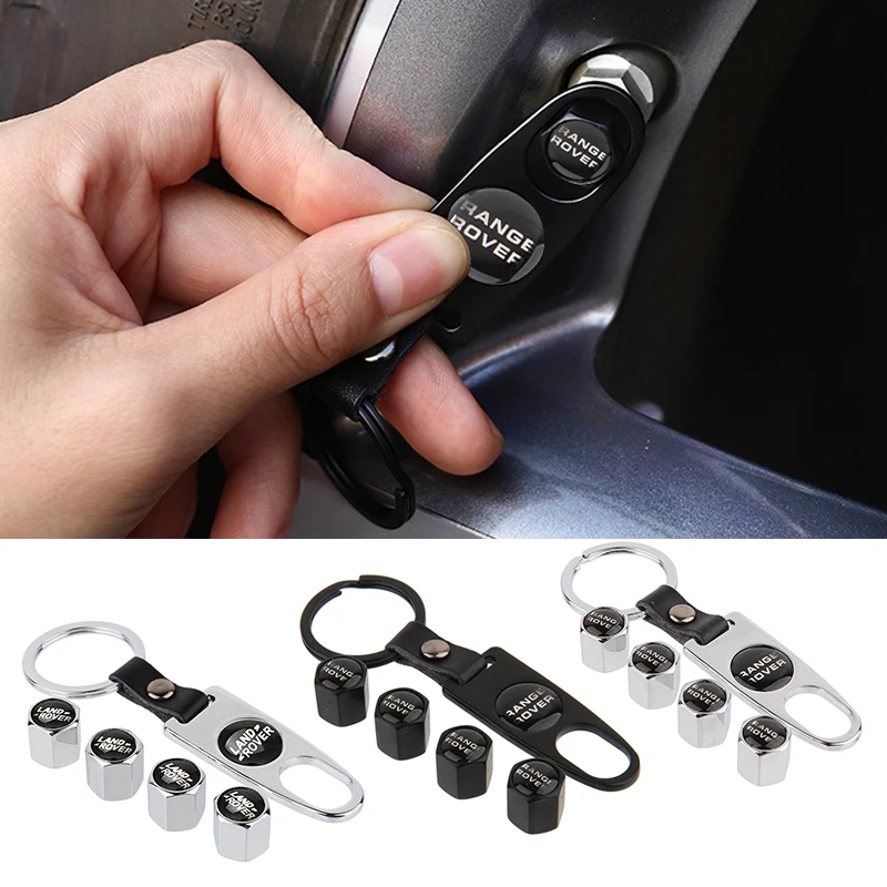 Valve Cap For Land Rover Freelander Discovery 1 3 2 4 Defender Range