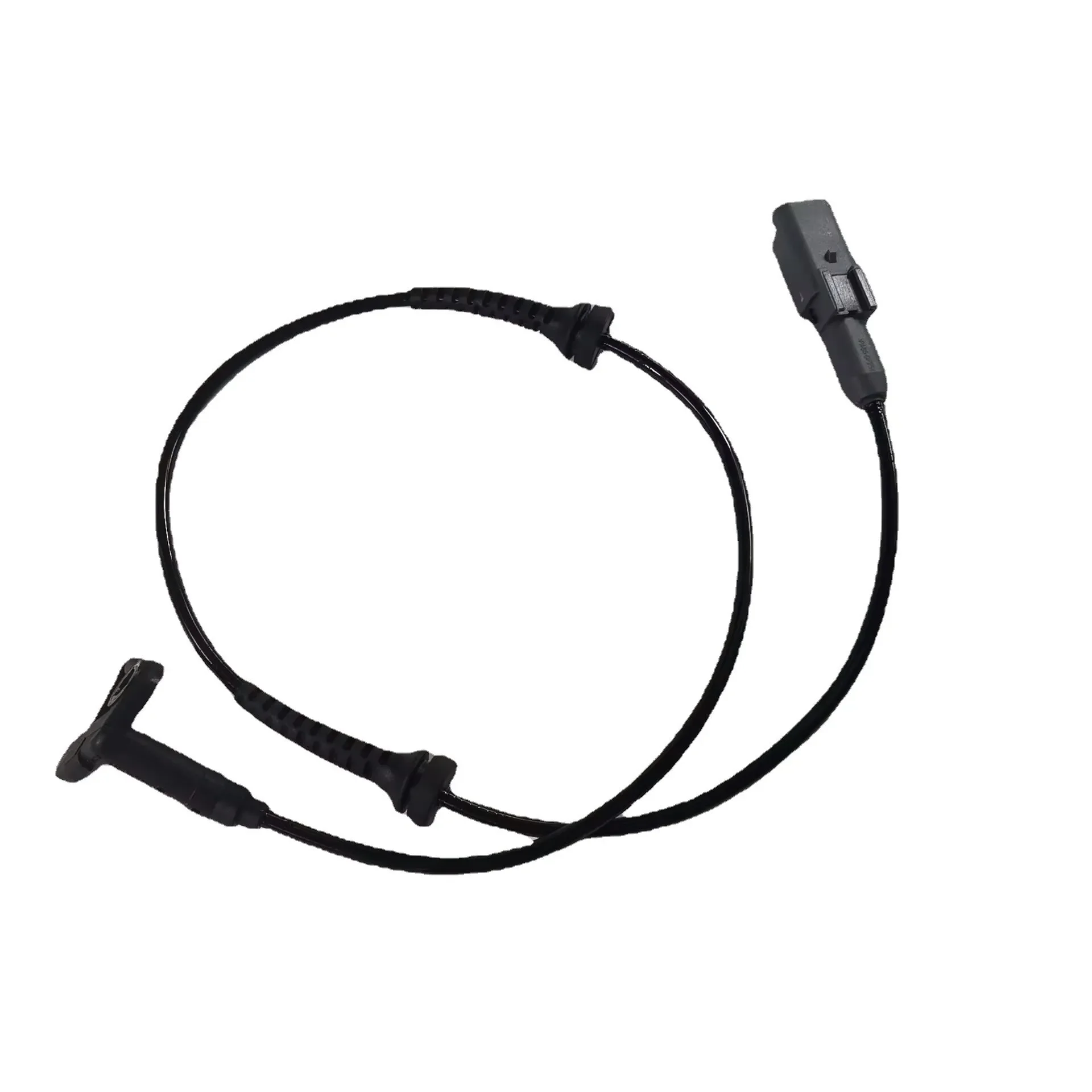 9811802580 New Black Front ABS Speed Sensor for Peugeot 307 308 408 Citroen C4L ABS Sensor