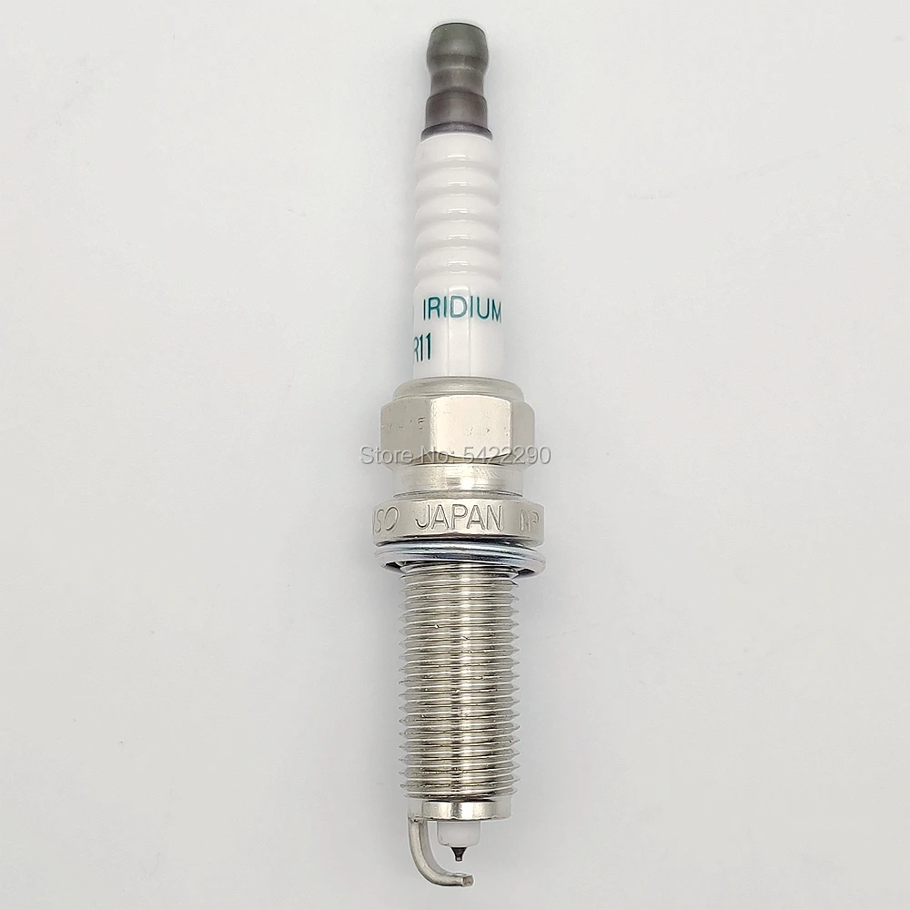 4x Iridium Spark Plug Fxe20hr11 Fits Renault Clio Iii Fluence Koleos