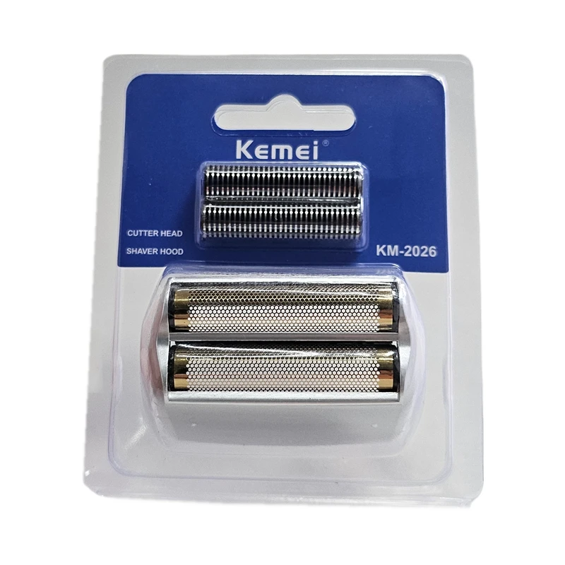 Replacement Blade Foil & Cutter Head for Kemei KM 2026 Electric Shaver