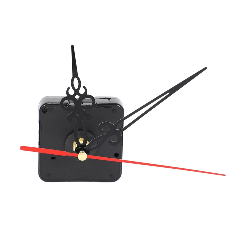 

10X Modern Quartz Wall Clock Mechanism Movement Repair Replacement Parts