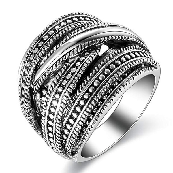 X Shape Cross Ring for Women Wedding Trendy Jewelry Irregular Geometry Zircon Modern Rings Anillos