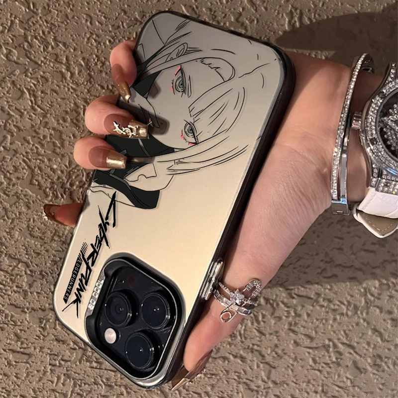 Cyberpunk Cool Edgerunners Phone Case