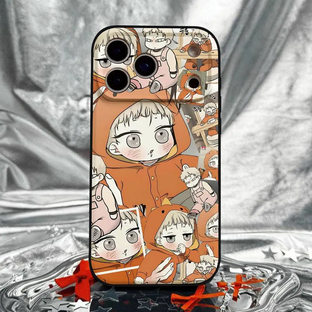 Low Tide In Twilight Matte Soft Silicone Phone Case Cover