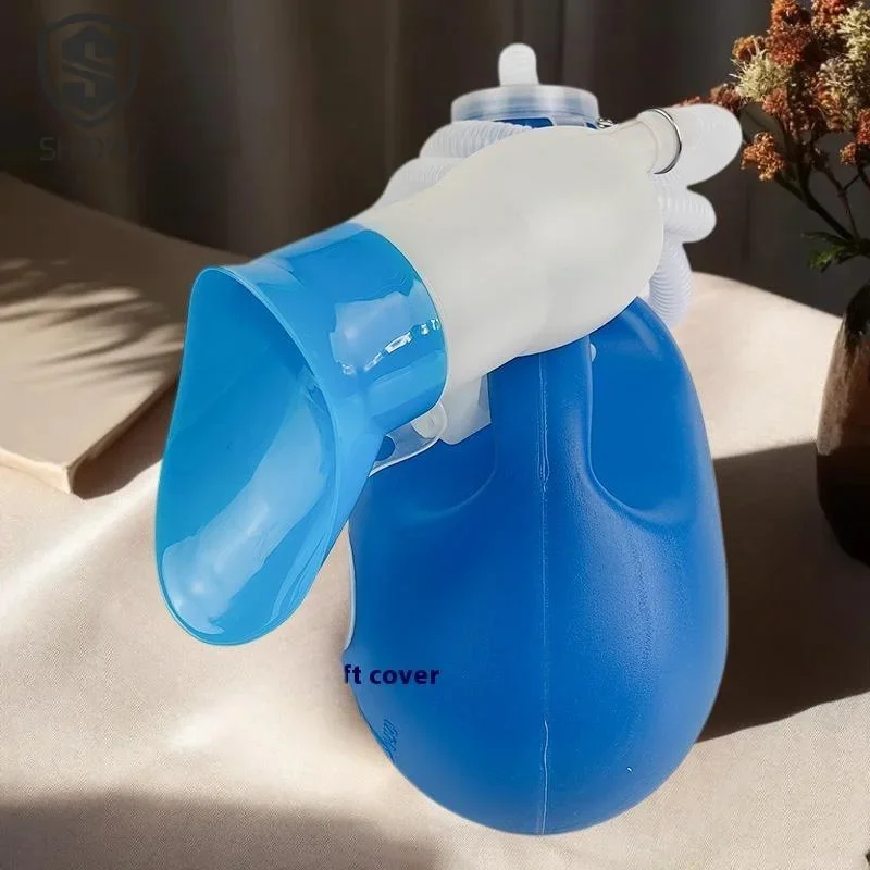 휴대용 소변기 2000ML 남녀공용 방수 유니섹스 포티 가정용 캠핑 자동차 여행 액세서리