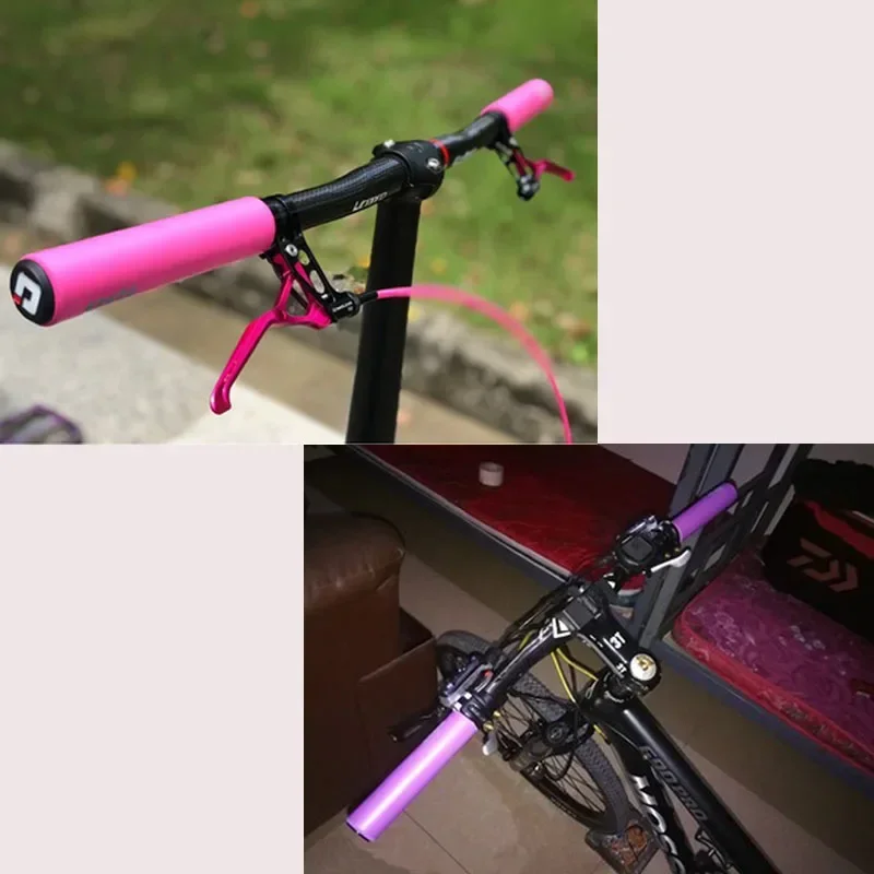 ODI MTB Grips Silicone Bicycle Handlebar Cover - Detail 4