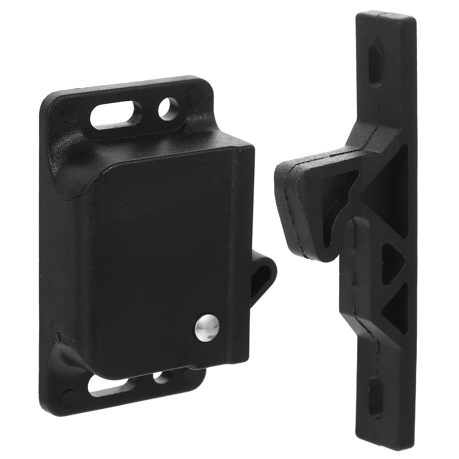 

Furniture Lock Car Grab Latch Gate Abs Rv Cabinet Door Latches and Catches Hardware