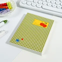 Tomato - Themed Unlined Journal for Writing and Sketching (B4 - 96 sheets)