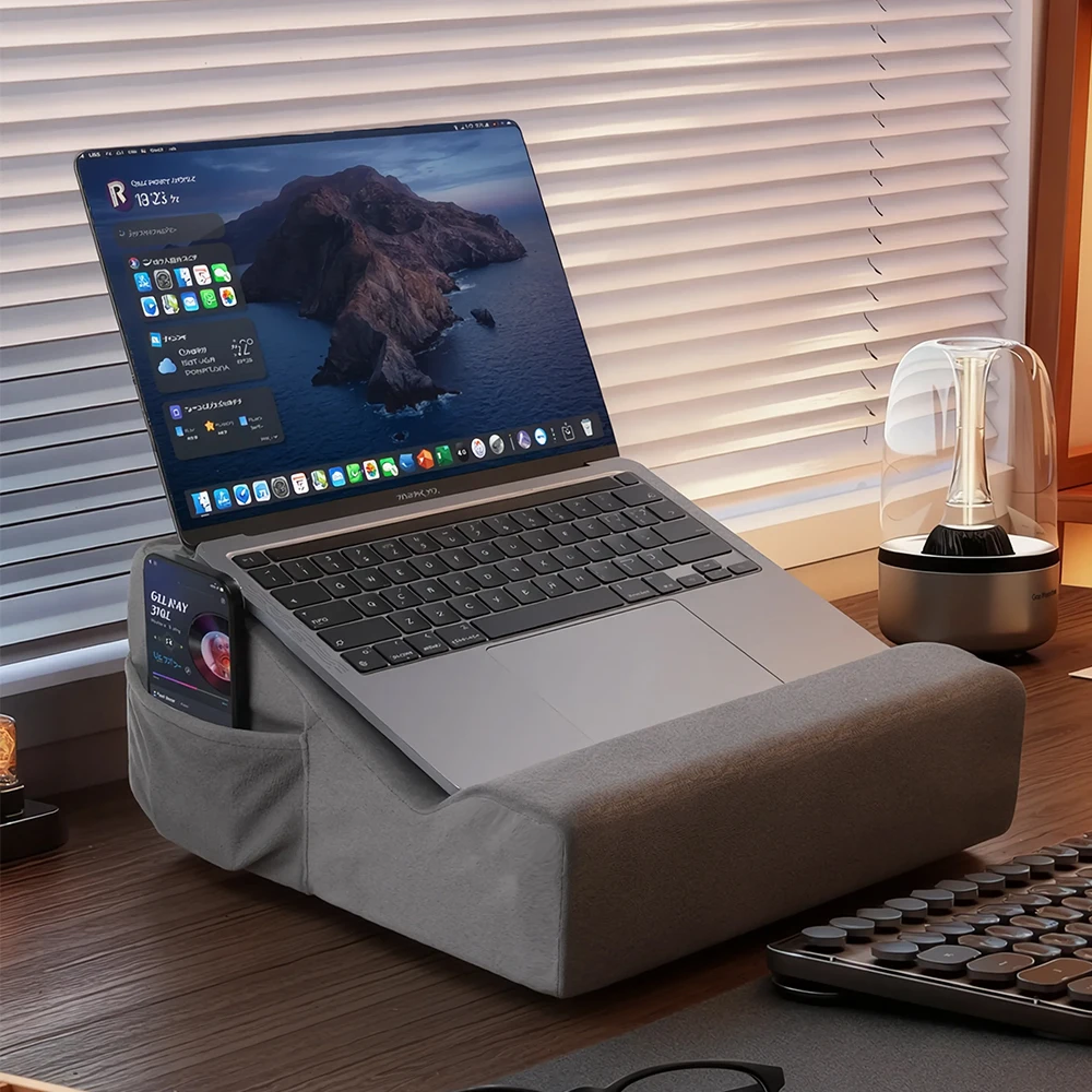 Universal Adjustable Device Stand for Maximum Comfort and Versatile Use