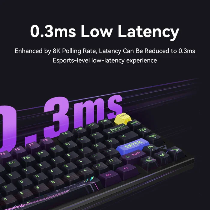 ATK RS7 PRO RGB 磁気ゲーミングキーボード Amazon.co.jp: ATK RS7 PRO ラピッドトリガー ゲーミング