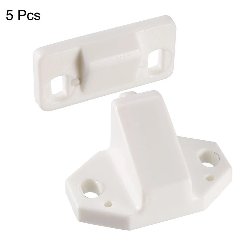 Door Catch Door Roller Catch Cabinet Roller Latch Lock Clip Buckle Practical