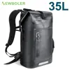 NEWBOLER Large Capacity Swimming Waterproof Backpack, Beach, Drifting, Surfing, Diving, Waterproof Backpack 35L Dry Pack 1