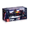 Bburago 1:43 2020 RB16B RB16 RB15 RB14 #11 #33 #3 F1 Racing Formula Car Static Simulation Diecast Alloy Model Car 6