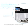 Commercial Mini Slush Making Machine Frozen Juice Cold Drinking Ice Cream Snow Melting Machine 5