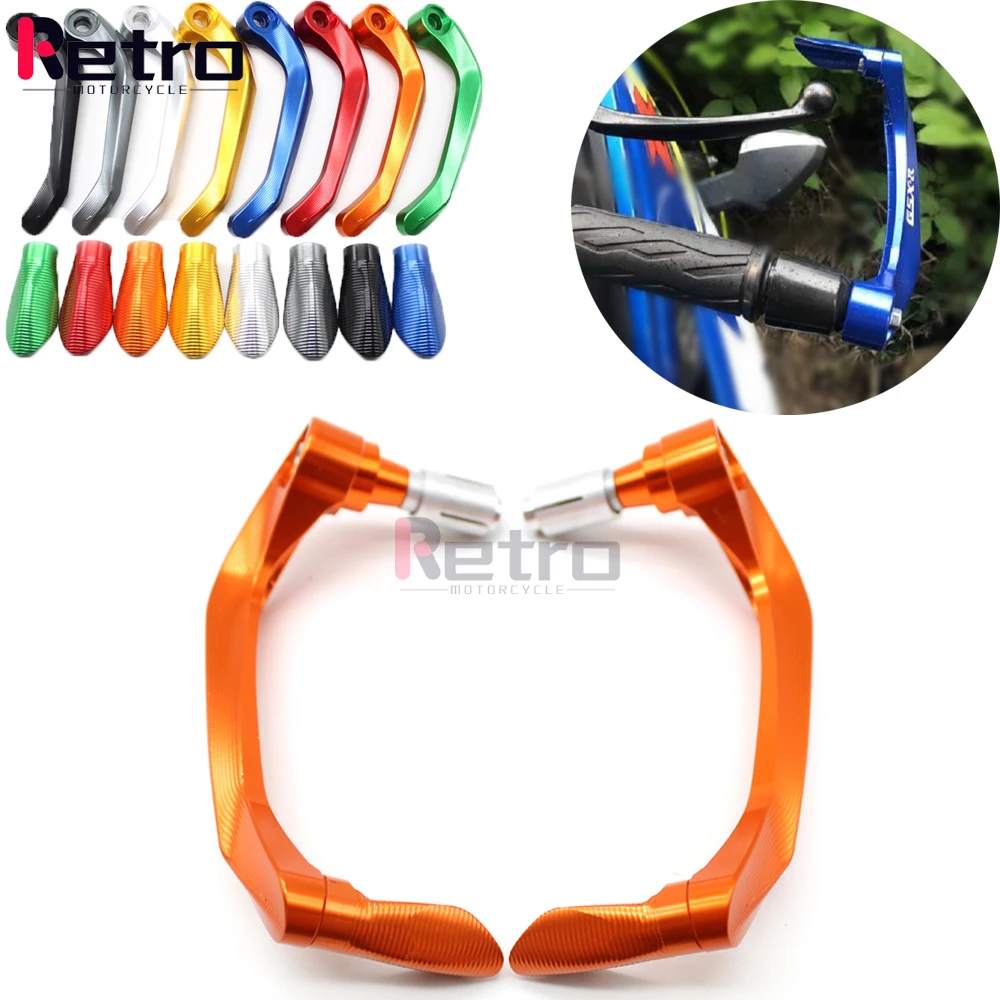 

For HONDA ADV150 X-ADV 150 motorcycle 7/8" 22mm Handlebar Grips Protective Guard Brake Clutch Levers Guard Protector