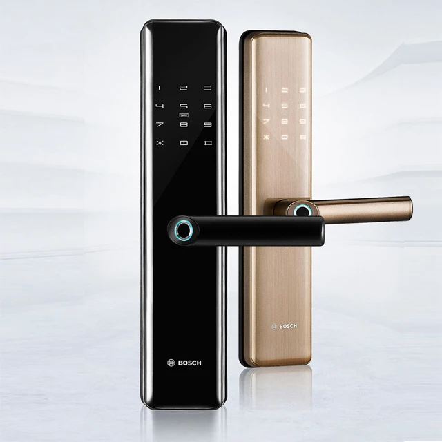 

economic model tuya wifi smart electronics security lock for entrance door